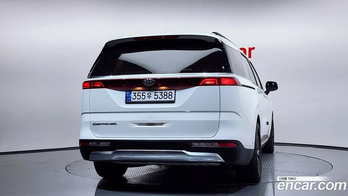 Kia Carnival 2021 из KR, фото 4