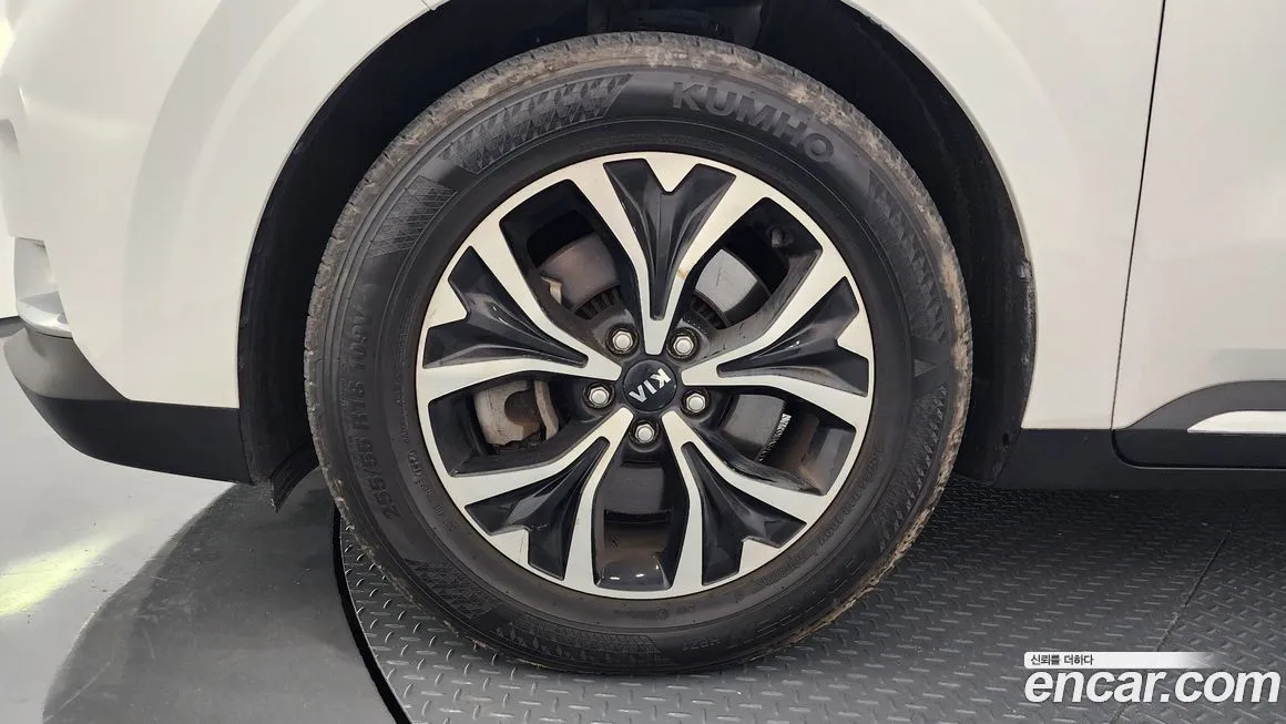 Kia Carnival 2021 из KR, фото 5