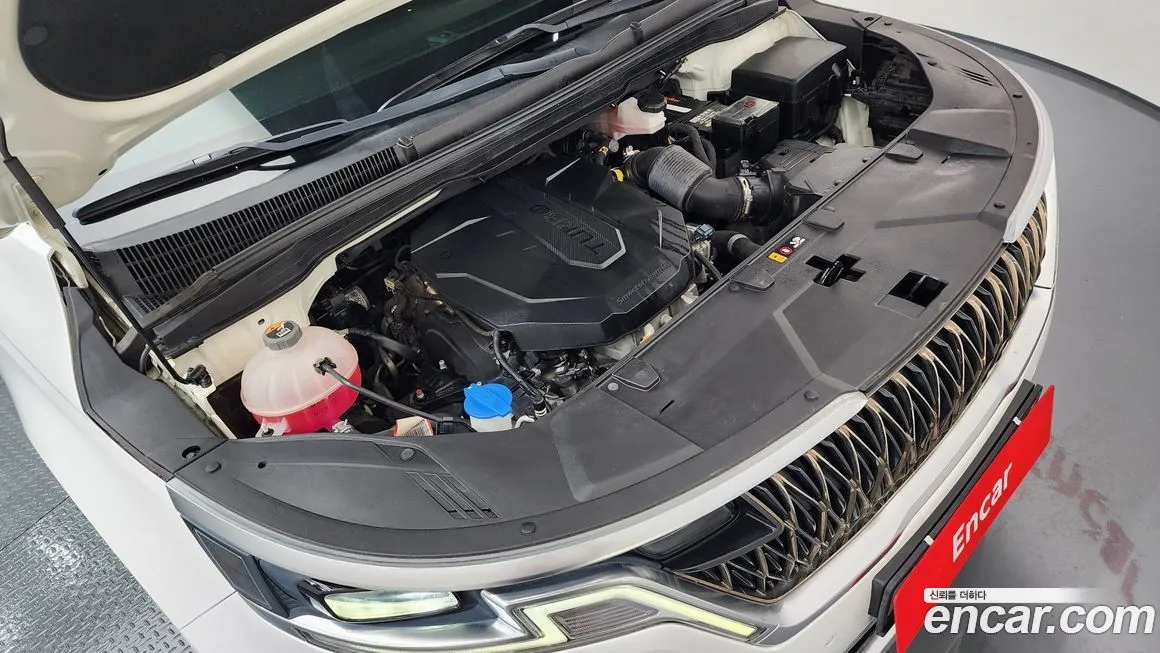 Kia Carnival 2021 из KR, фото 6