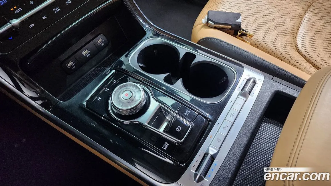 Kia Carnival 2021 из KR, фото 9