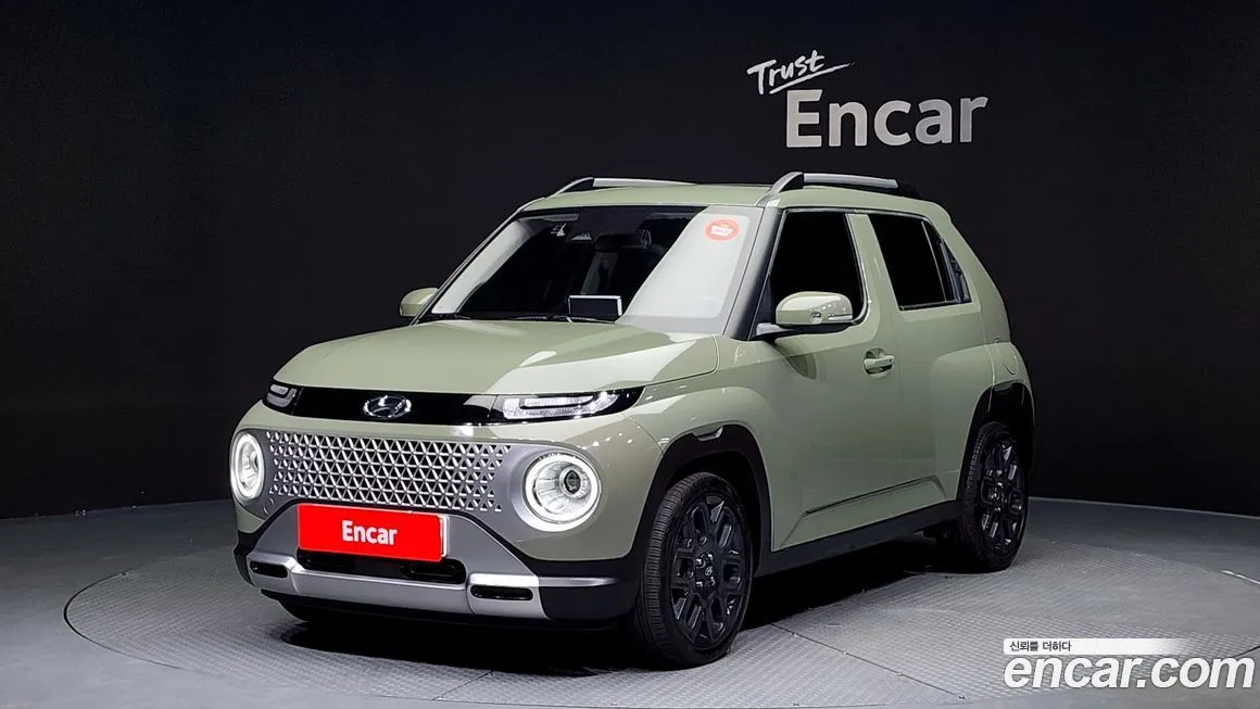 Hyundai Casper 2024 из KR, фото 1