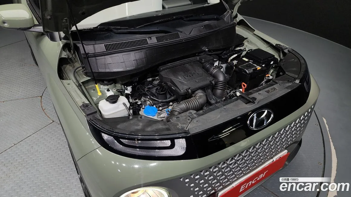 Hyundai Casper 2024 из KR, фото 6