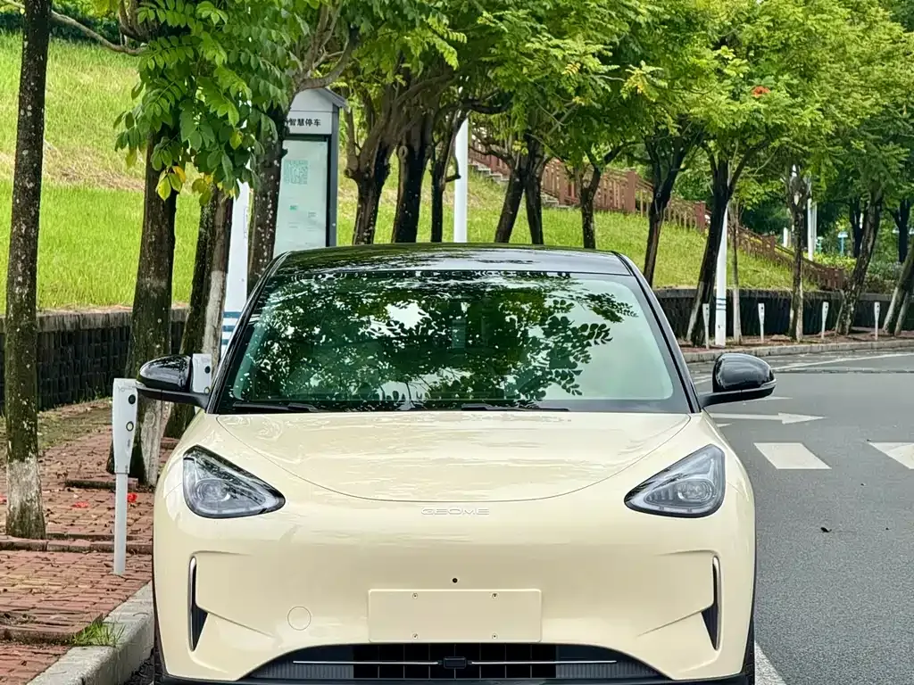 Geely Starburst — фото 3
