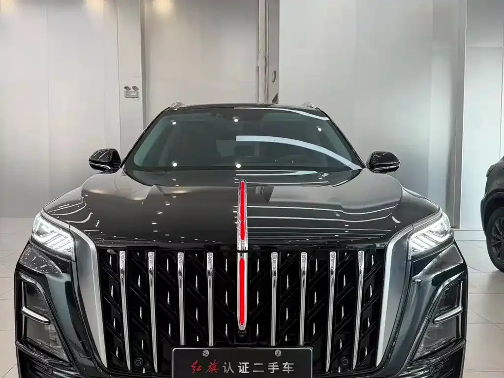 Hongqi HS5 2024 из CN, фото 1