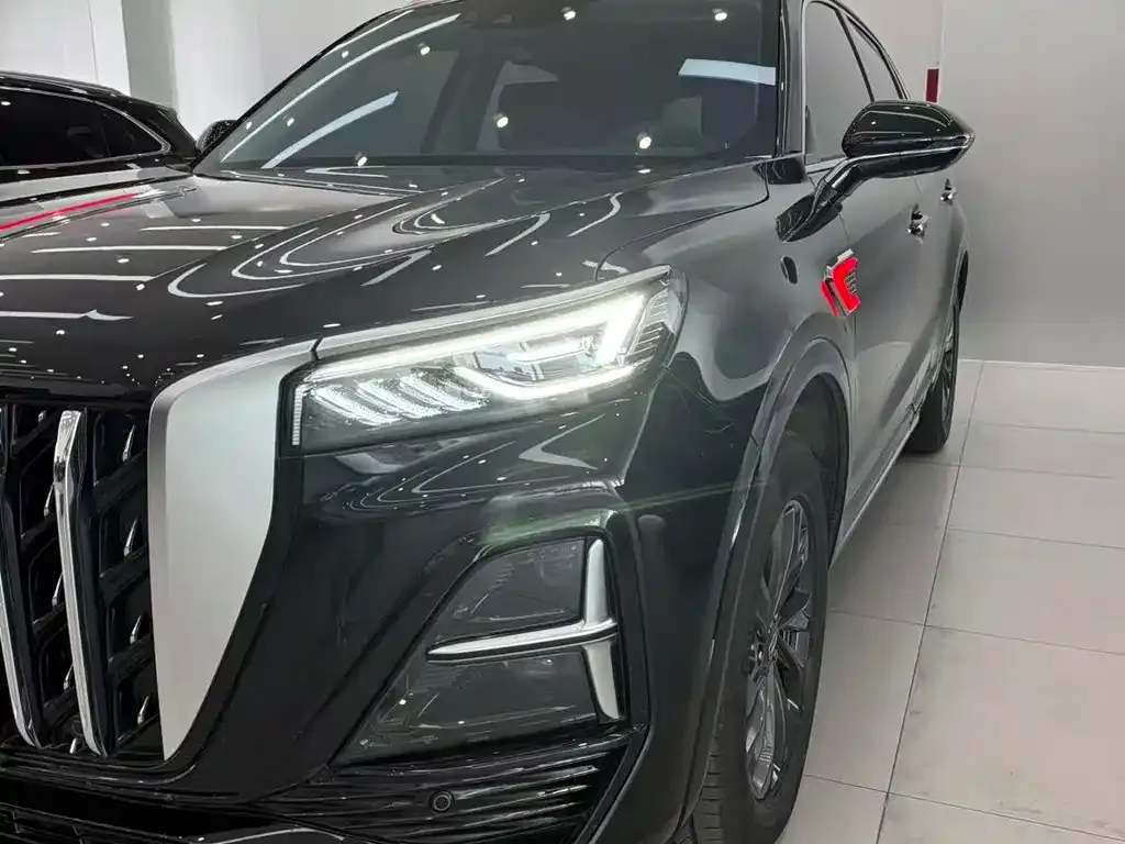 Hongqi HS5 2024 из CN, фото 2
