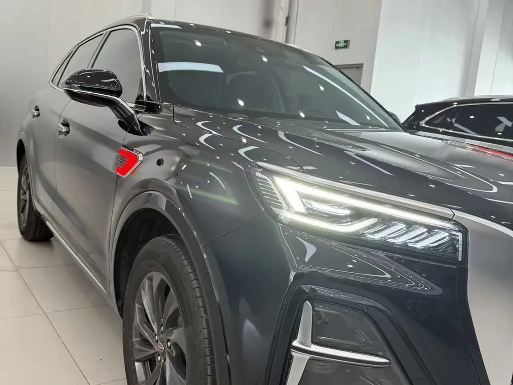 Hongqi HS5 2024 из CN, фото 3