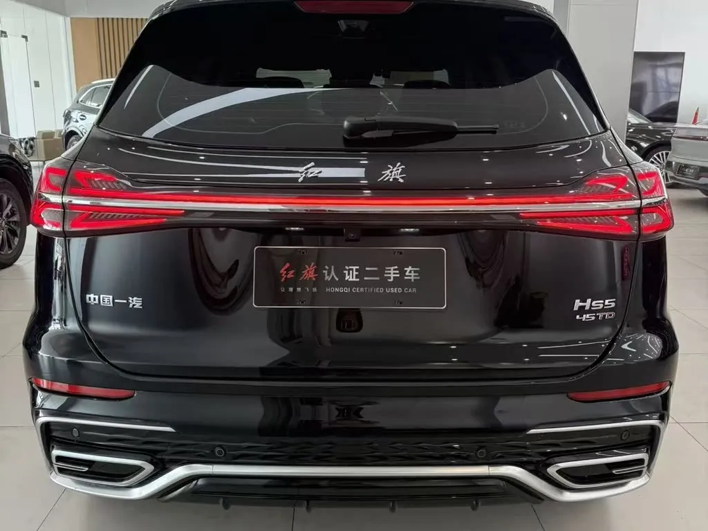 Hongqi HS5 2024 из CN, фото 8
