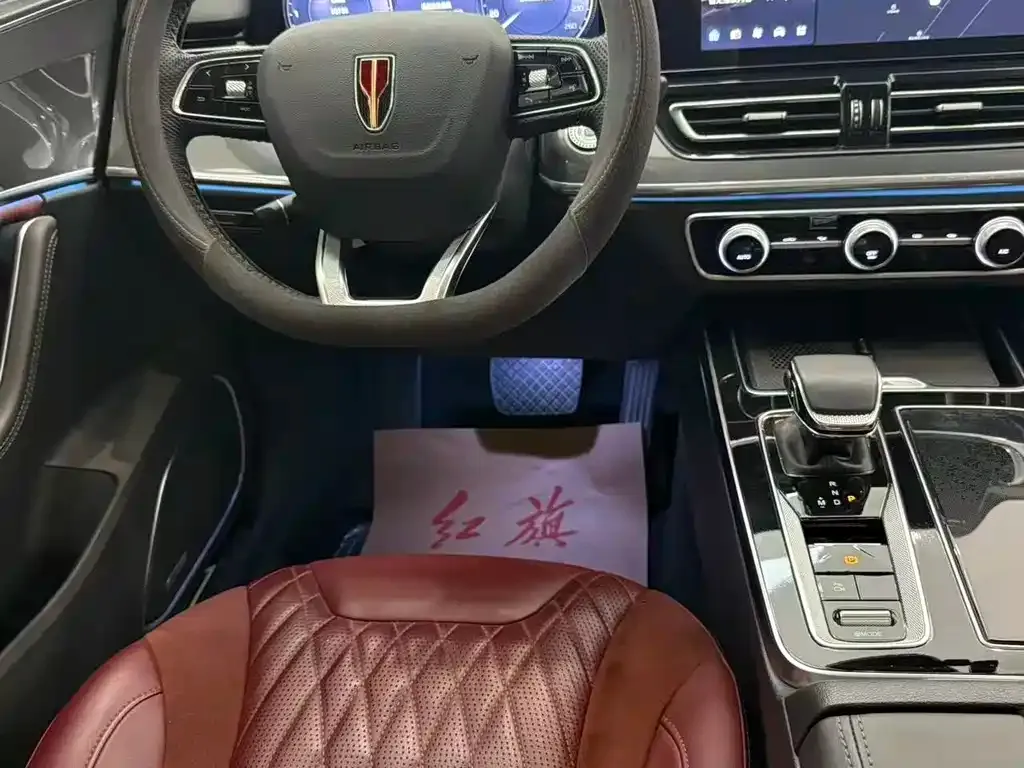 Hongqi HS5 2024 из CN, фото 9