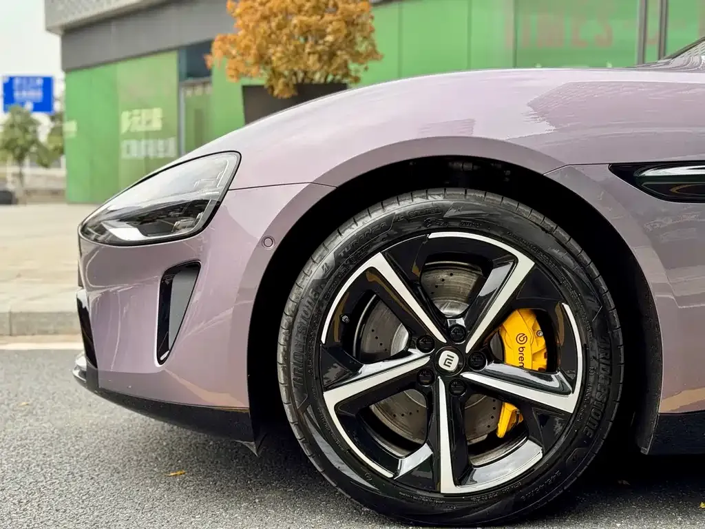 Xiaomi SU7 2024 из CN, фото 9