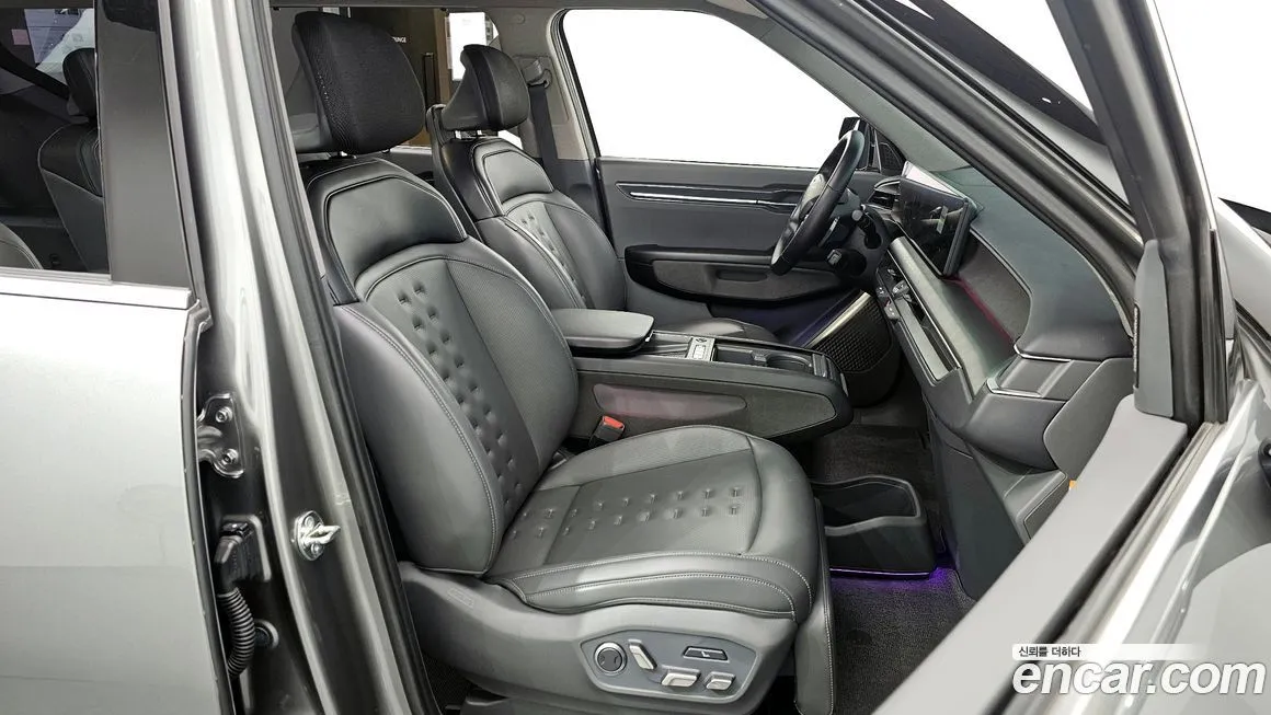 Kia EV9 2024 из KR, фото 10