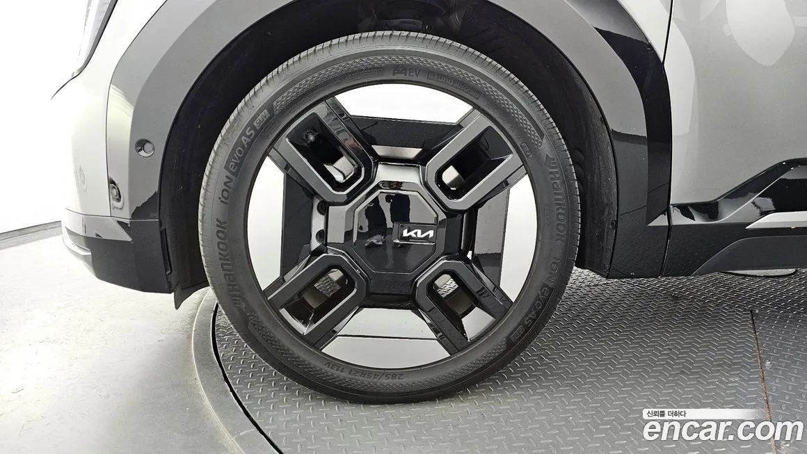 Kia EV9 2024 из KR, фото 5