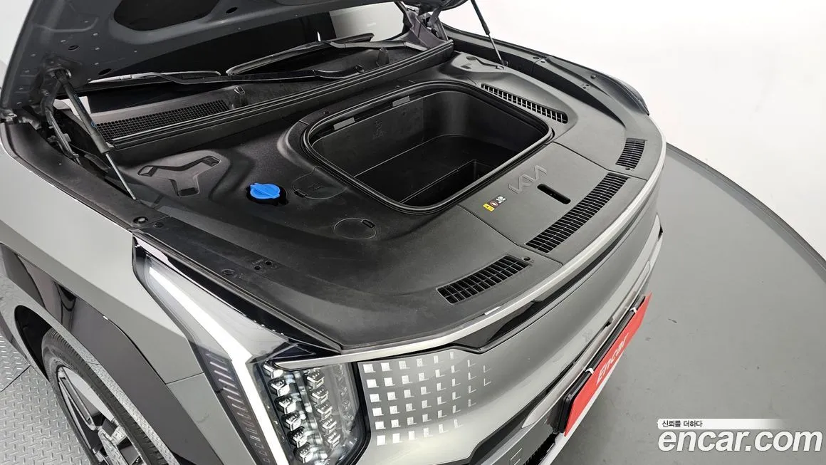 Kia EV9 2024 из KR, фото 6