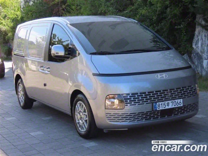 Hyundai Staria 2025 из KR, фото 2