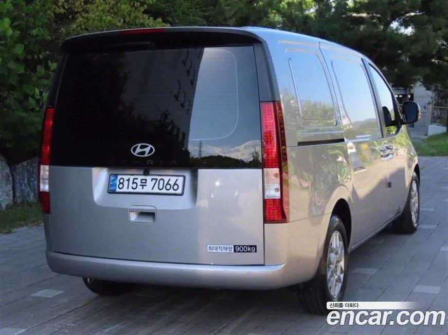 Hyundai Staria 2025 из KR, фото 3
