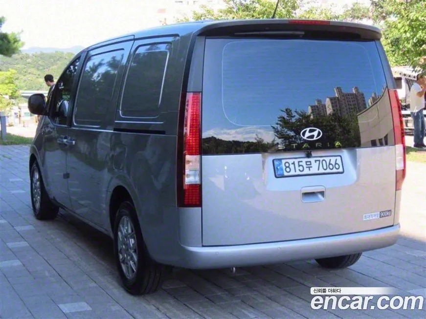 Hyundai Staria 2025 из KR, фото 4
