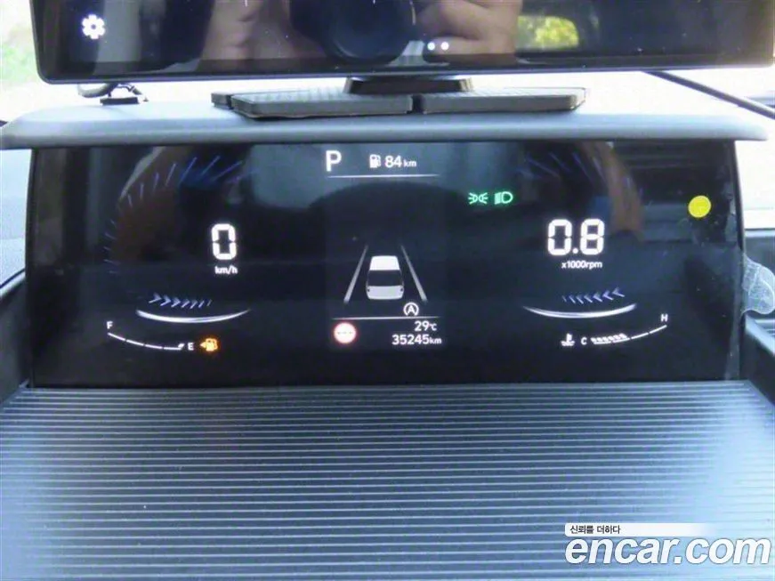 Hyundai Staria 2025 из KR, фото 5