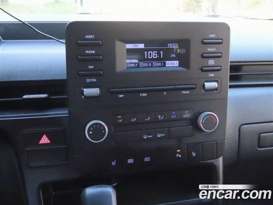 Hyundai Staria 2025 из KR, фото 7