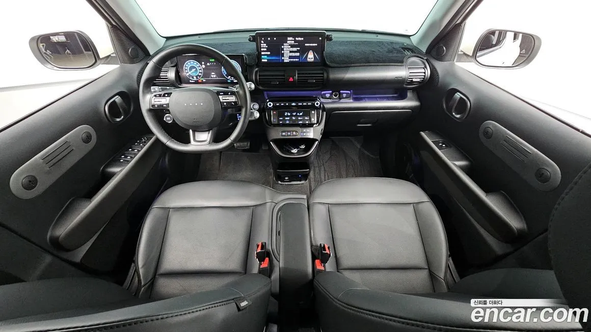 Hyundai Casper — фото 7