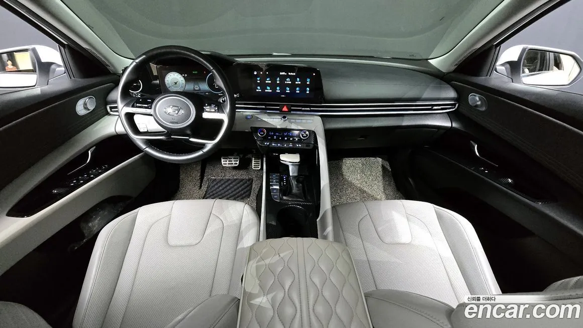 Hyundai AVANTE 2021 из KR, фото 7