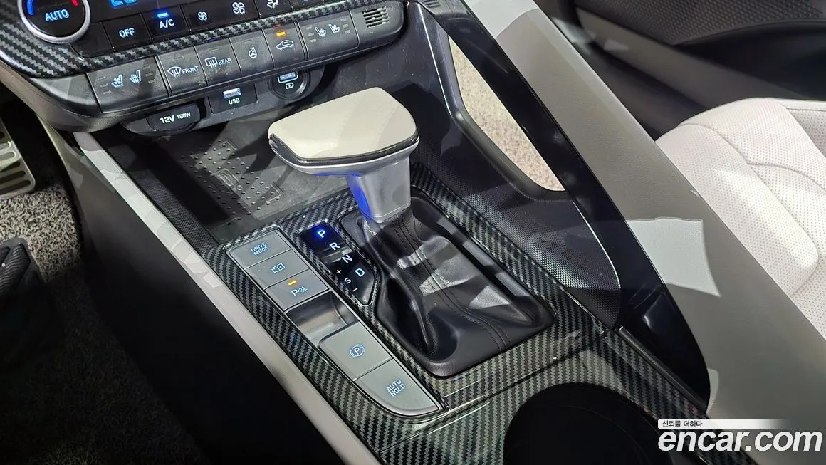 Hyundai AVANTE 2021 из KR, фото 9
