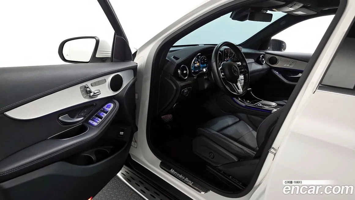 Mercedes-Benz GLC-Class 2022 из KR, фото 10
