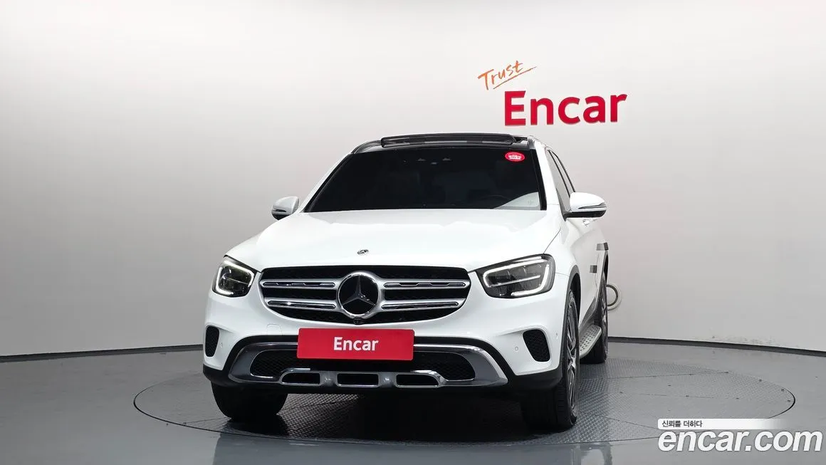 Mercedes-Benz GLC-Class 2022 из KR, фото 3