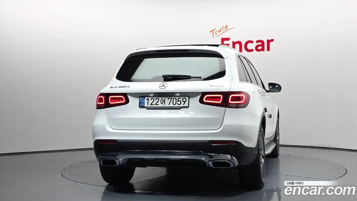 Mercedes-Benz GLC-Class 2022 из KR, фото 4
