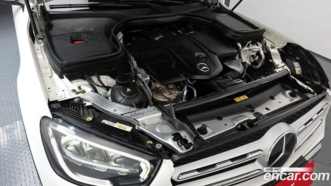 Mercedes-Benz GLC-Class 2022 из KR, фото 6