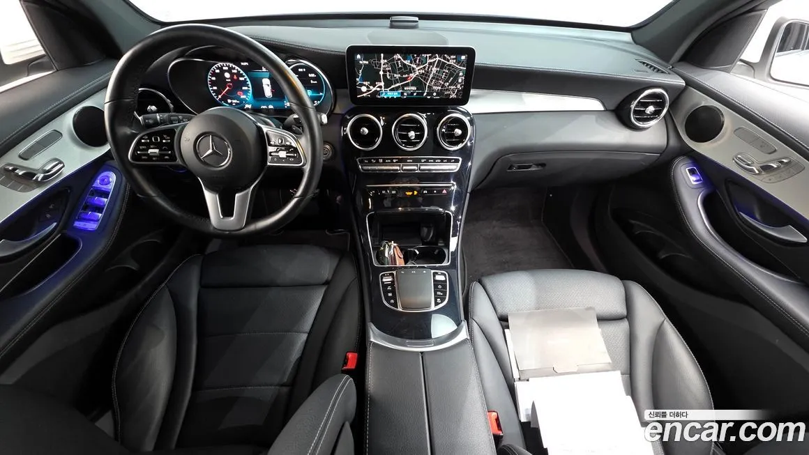 Mercedes-Benz GLC-Class 2022 из KR, фото 7