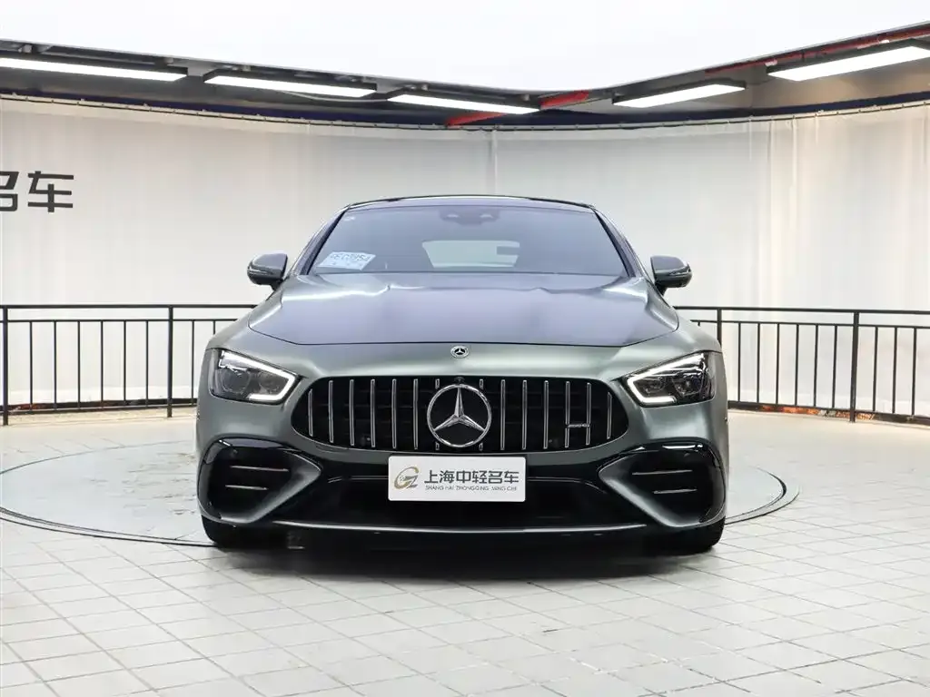 Mercedes-Benz AMG GT 2022 из CN, фото 2