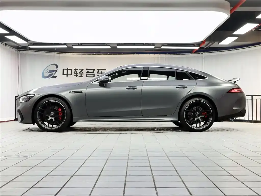 Mercedes-Benz AMG GT 2022 из CN, фото 3