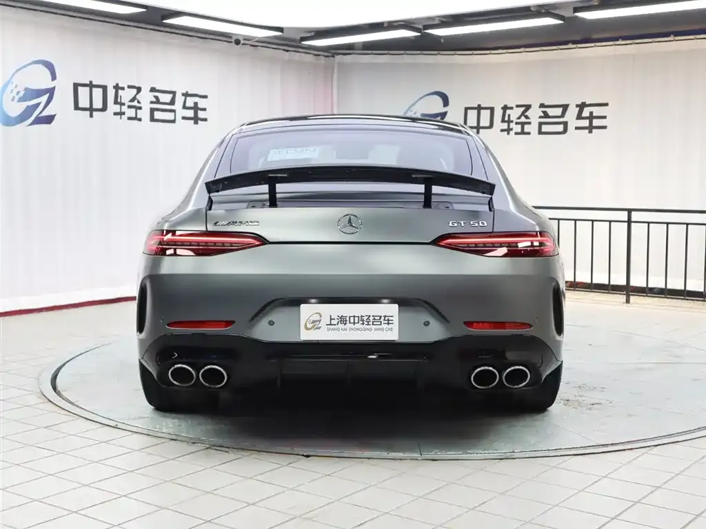Mercedes-Benz AMG GT 2022 из CN, фото 4