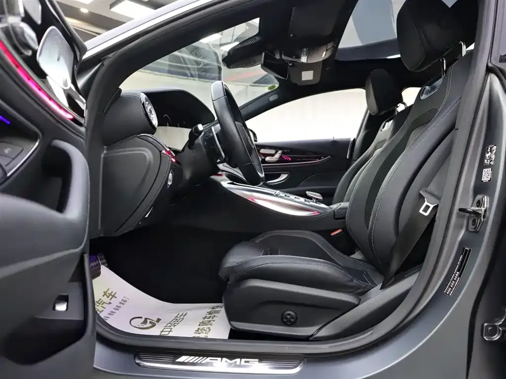 Mercedes-Benz AMG GT 2022 из CN, фото 7