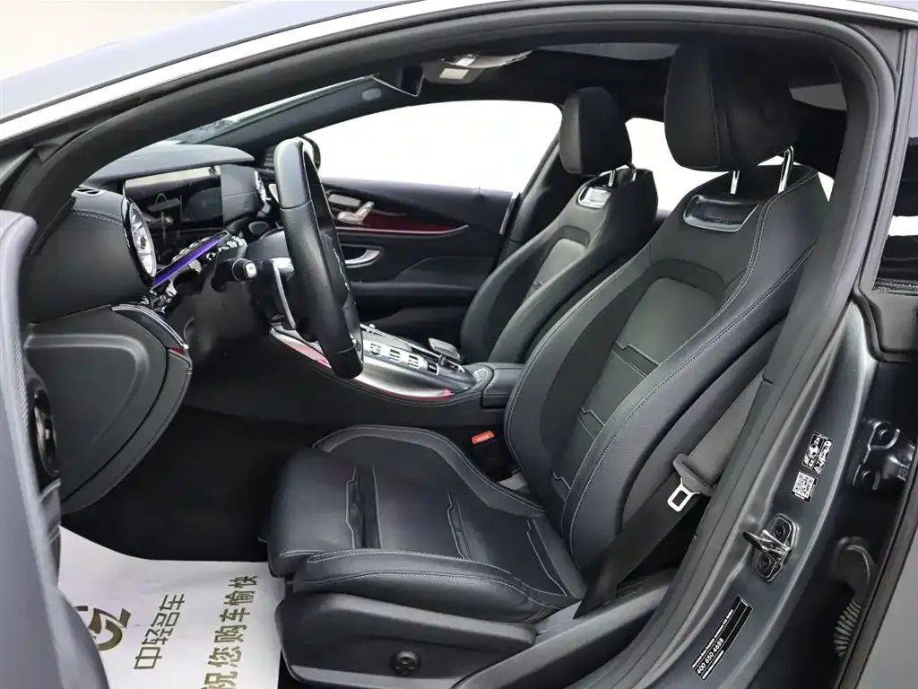 Mercedes-Benz AMG GT 2022 из CN, фото 9