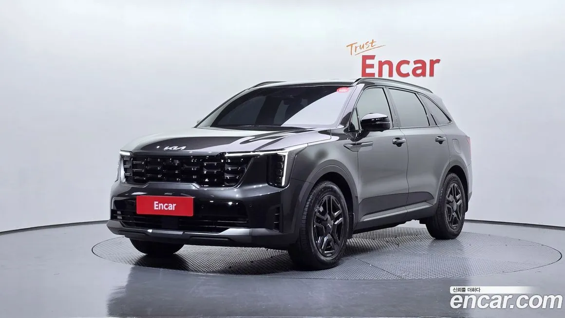 Kia Sorento — фото 1