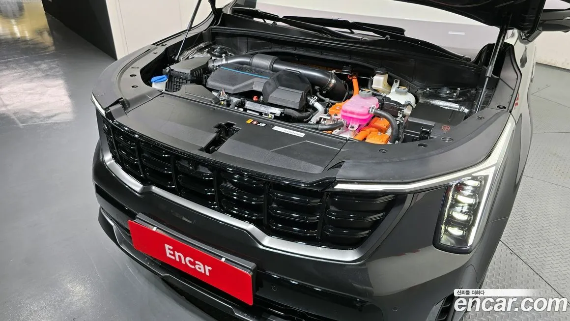 Kia Sorento — фото 6