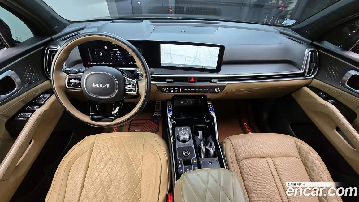 Kia Sorento — фото 7
