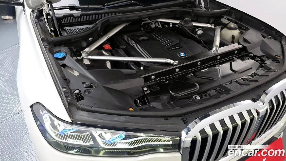 BMW X7 2021 из KR, фото 6