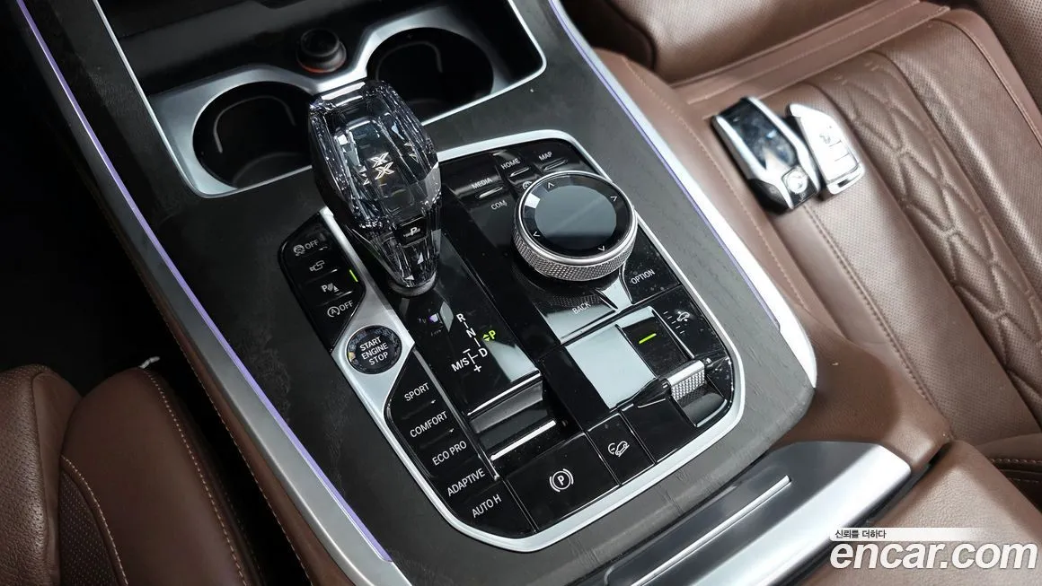BMW X7 2021 из KR, фото 9
