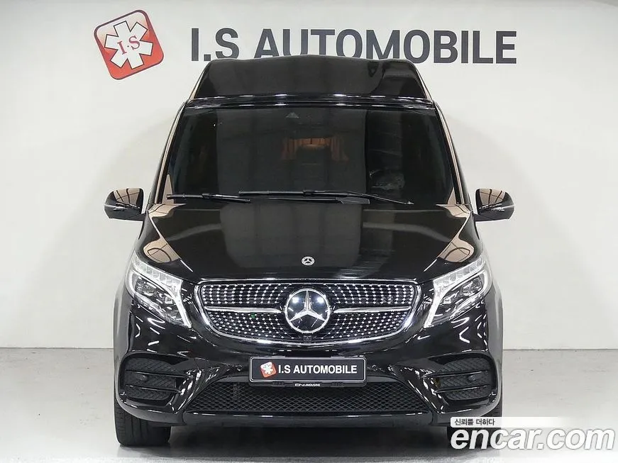 Mercedes-Benz V-Class