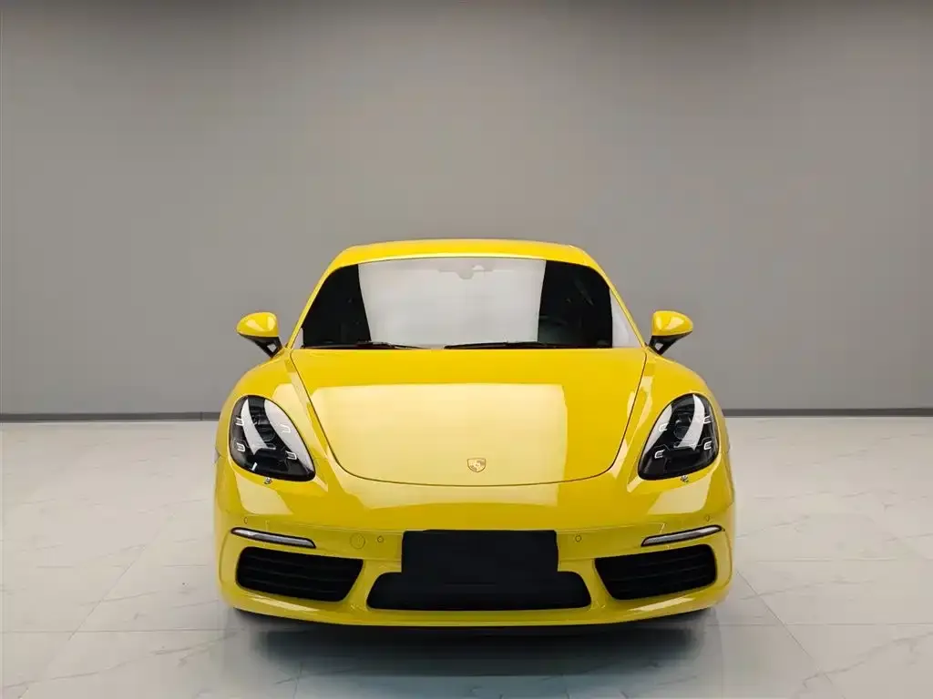 Porsche 718 2022 из CN, фото 3