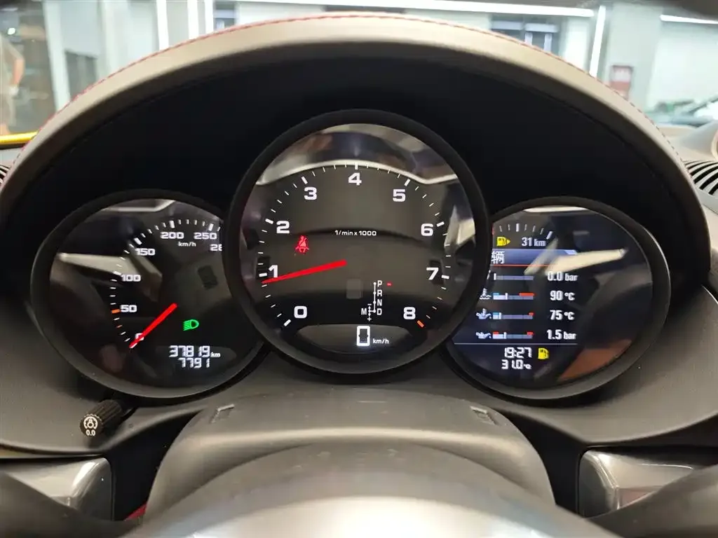 Porsche 718 2022 из CN, фото 8