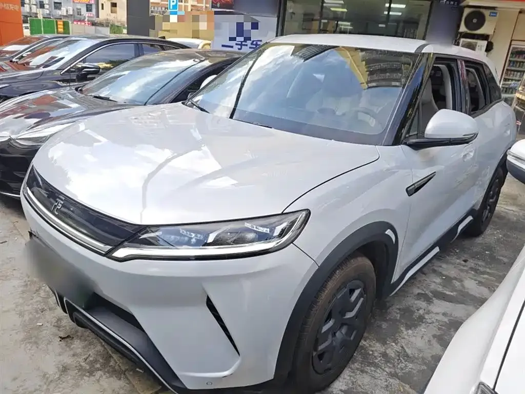 BYD Yuan UP 2025 из CN, фото 2