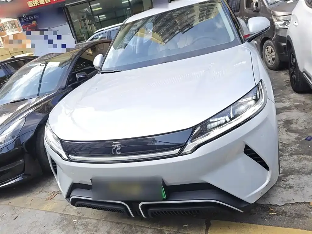 BYD Yuan UP 2025 из CN, фото 3