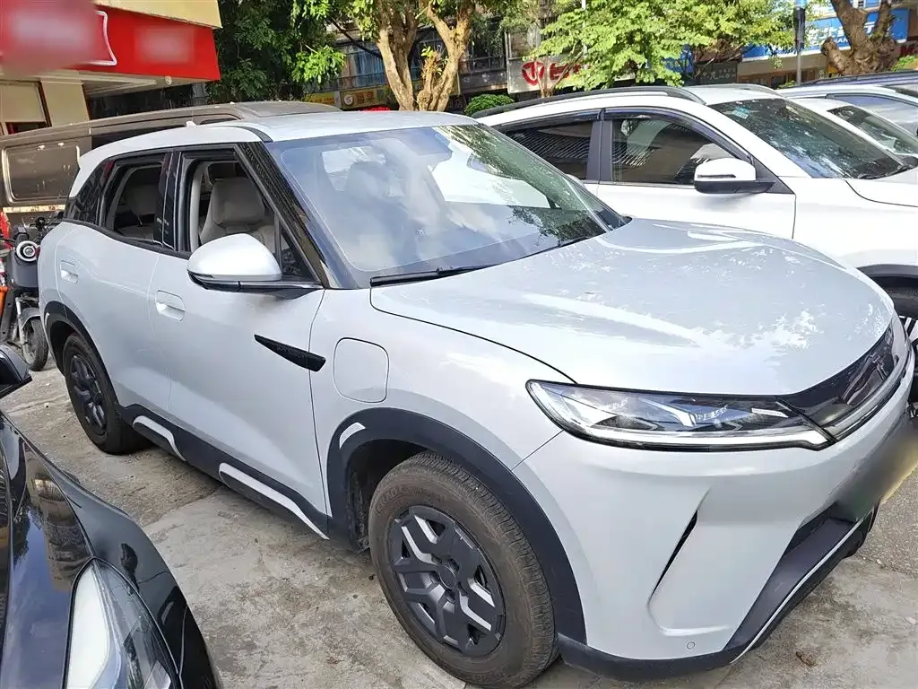 BYD Yuan UP 2025 из CN, фото 4