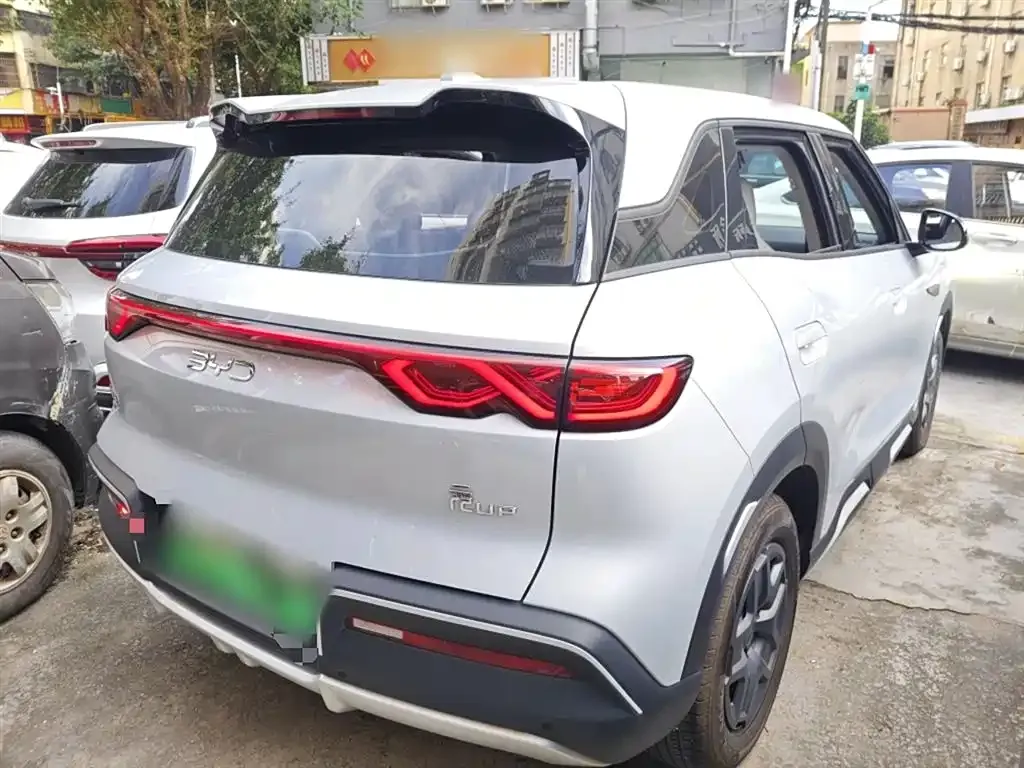 BYD Yuan UP 2025 из CN, фото 7