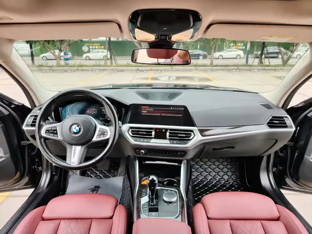 BMW 3 Series 2021 из CN, фото 5