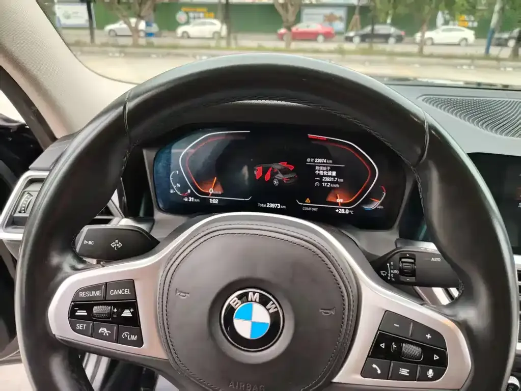 BMW 3 Series 2021 из CN, фото 7