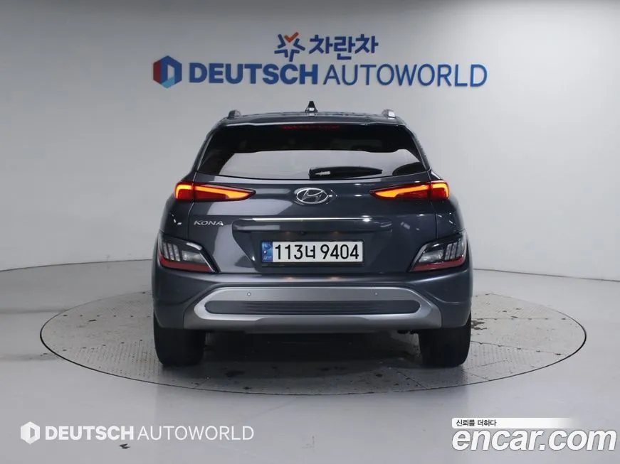 Hyundai Kona — фото 4
