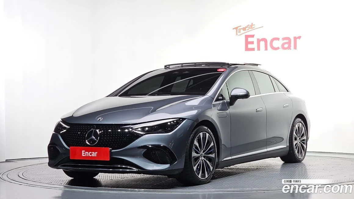 Mercedes-Benz EQE 2022 из KR, фото 1